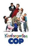 KINDERGARTEN COP Poster
