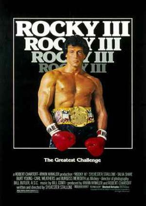 Rocky 3 1982