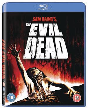 The Evil Dead 1981