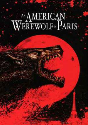 An American Werewolf In Paris 1977