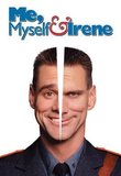 ME, MYSELF AND IRENE Poster