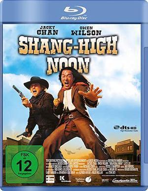 Shanghai Noon 2000