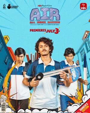 Air: All India Rankers S01 2025