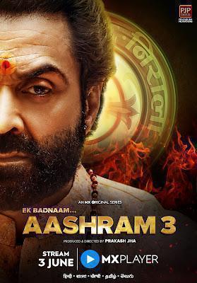 Aashram S03 2022