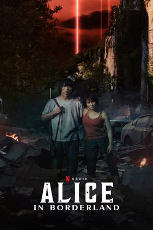 Alice In Borderland S02 2022