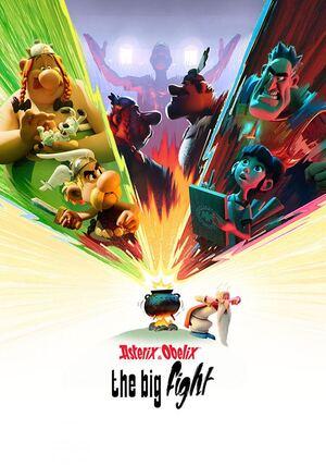 Asterix & Obelix: The Big Fight S01 2025