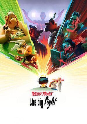 Asterix & Obelix: The Big Fight S01 2025