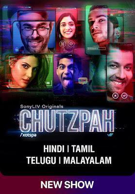 Chutzpah S01 2021
