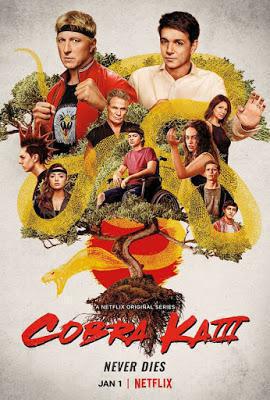 Cobra Kai S03 2021