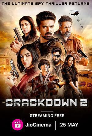 Crackdown S02 2023