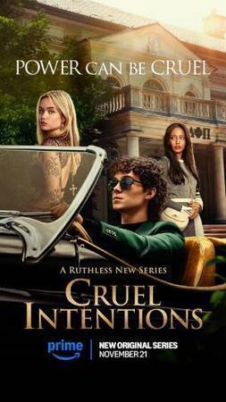 Cruel Intentions 2024