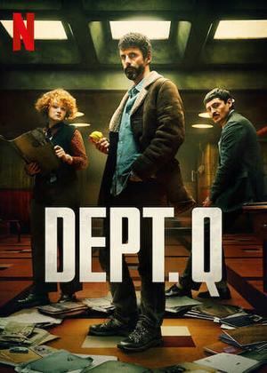Dept. Q S01 2025