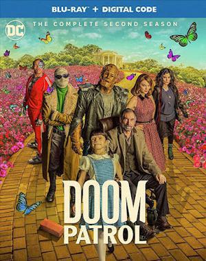 Doom Patrol S02 2020