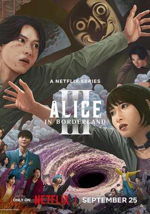 Alice In Borderland S03 2025
