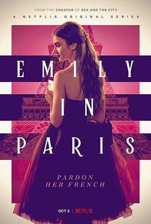 Emily In Paris S01 2020