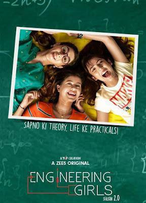 Engineering Girls S02 2021