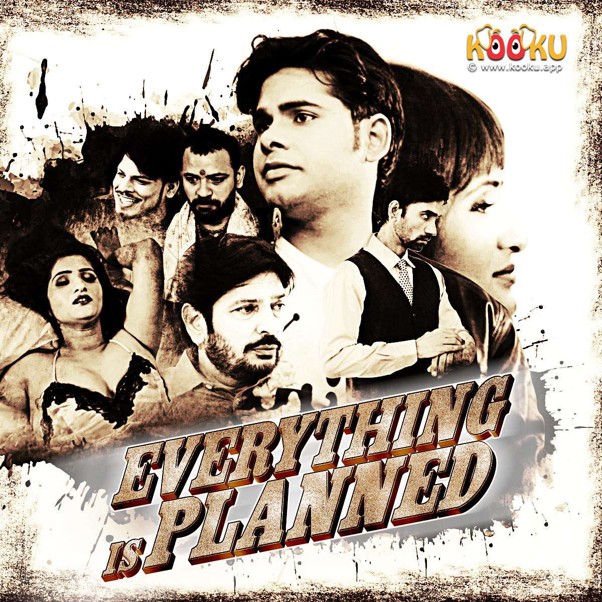 Everything Is Planned S01 2020