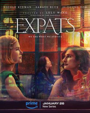 Expats S01 2024