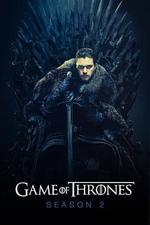 Game Of Thrones S02 2012