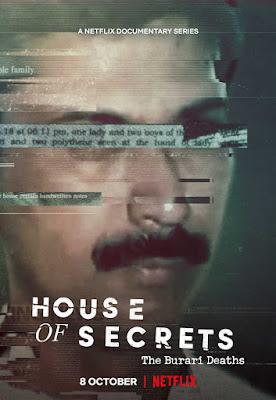 House Of Secrets: The Burari Deaths S01 2021