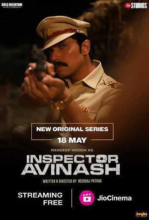 Inspector Avinash S01 2023