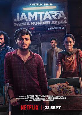 Jamtara: Sabka Number Ayega S02 2022