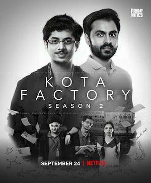 Kota Factory S02 2021