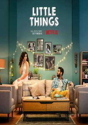 Little Things S03 2016