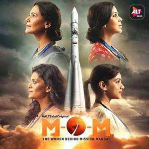 Mission Over Mars  S01 2019