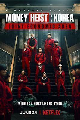 Money Heist: Korea Joint Economic Area S01 2022