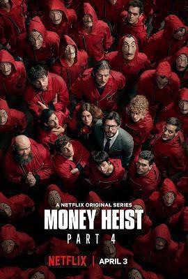 Money Heist S04 2020