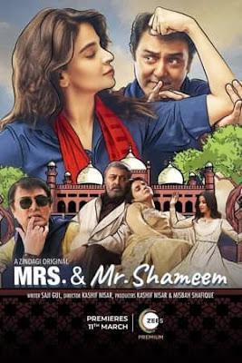 Mrs. & Mr. Shameen S01 2022