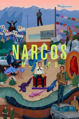 Narcos: Mexico S03 2021