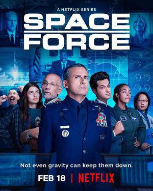Space Force S02 2022
