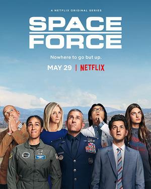 Space Force S01 2020