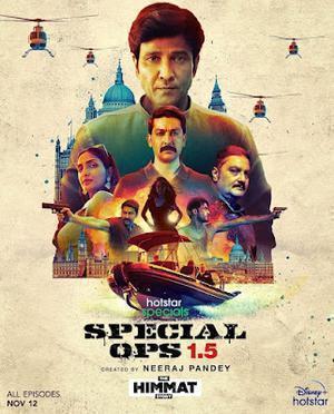 Special Ops 1.5: The Himmat Story S01 2021