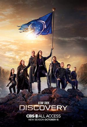 Star Trek: Discovery S03e03 2020