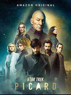 Star Trek Picard S01e02 2020