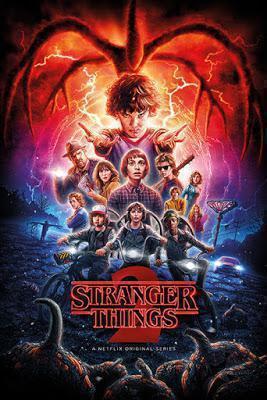 Stranger Things S02 2017