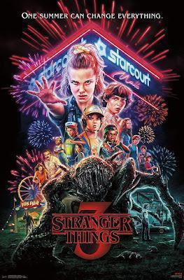 Stranger Things S03 2019