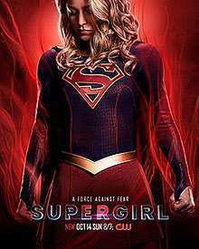 Supergirl S04e01 2018