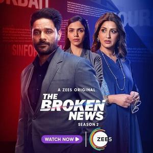 The Broken News S02 2024