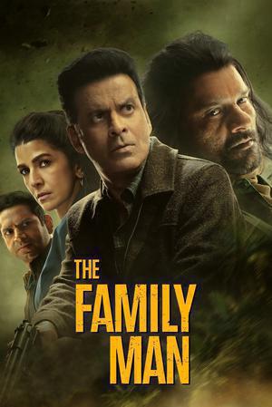 The Family Man S03 2025