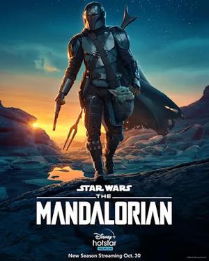 The Mandalorian S02e07 2020