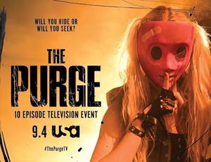The Purge S01e01 2019