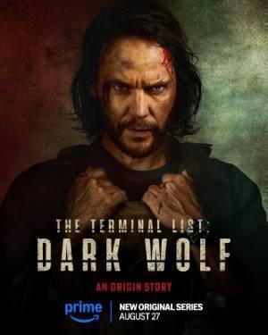 The Terminal List: Dark Wolf S01 2025