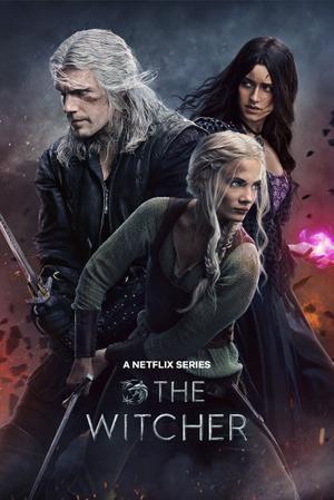 The Witcher S03 2023