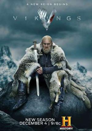 Vikings S05 2017