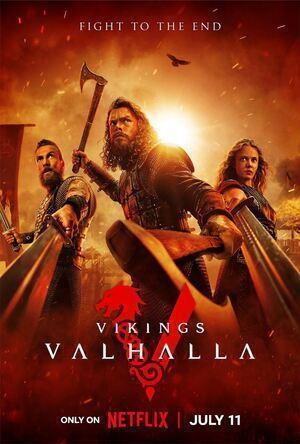 Vikings: Valhalla S03 2024