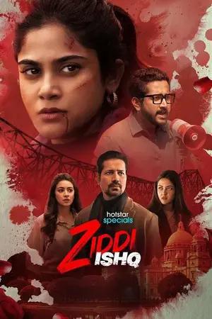 Ziddi Ishq S01 2025